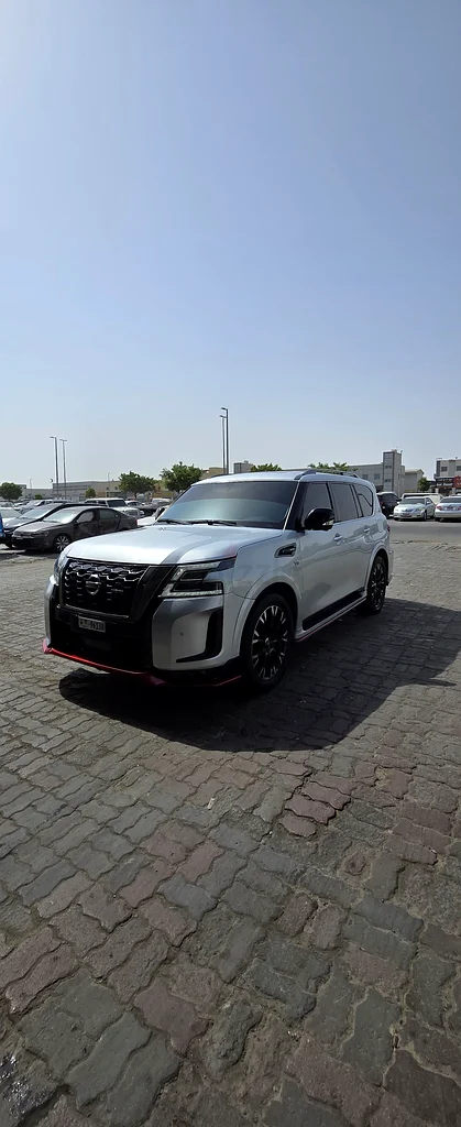 Nissan Armada - Full Nismo Kit63399981849347111