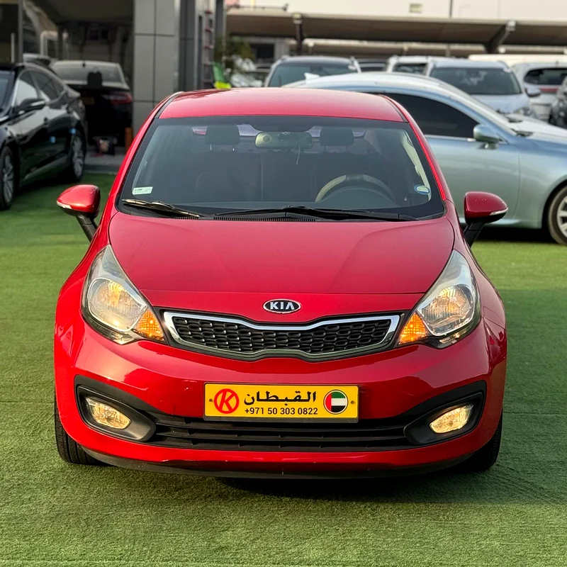 KIA PRIDE 2012 No Accident Full Option Korean Specs63398621223299111