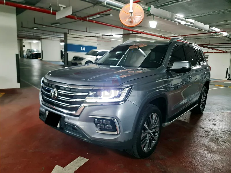 MG RX8 (فاخرة) دول مجلس التعاون الخليجي، خالية من الحوادث، صيانة الوكالة، كيلومترات قليلة63398492285954113