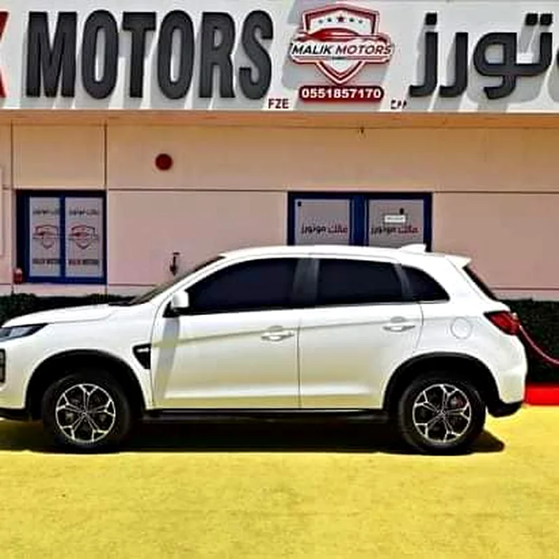 1000 MONTHLY GCC SPECS MITSUBISHI ASX 2021 AVAILABLE ON 0% DOWNPAYMENT OR CASH63398582883970113