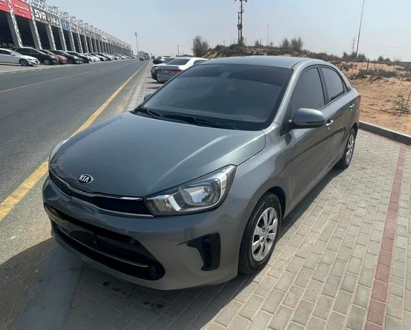KIA PEGAS 2021 GCC63398624725891112