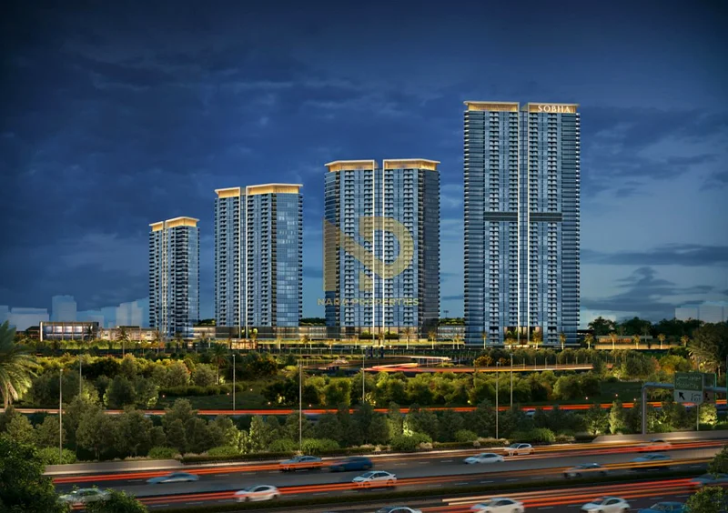 Flexible Payment Plan   |  Middil Of Dubai Autodrome | Prime Location |  High ROI | Luxury Lifestyle63985304075523114