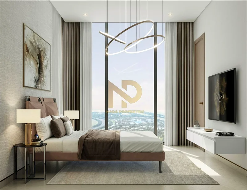 Flexible Payment Plan   |  Middil Of Dubai Autodrome | Prime Location |  High ROI | Luxury Lifestyle63985304075523112