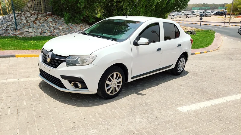 RENAULT SYMBOL 2021 GCC SPECIFICATION FULLY LOADED SINGLE OWNER VERY CLEAN CAR IN GOOD CONDITION63398495244930114
