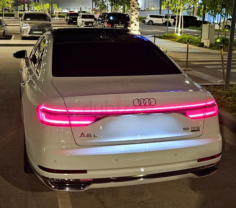 أودي A8 55 تي إف إس آي كواترو63406921736195113