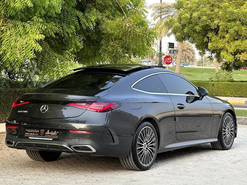 Mercedes-Benz CLE 200, accident-free, under warranty63403707122435113
