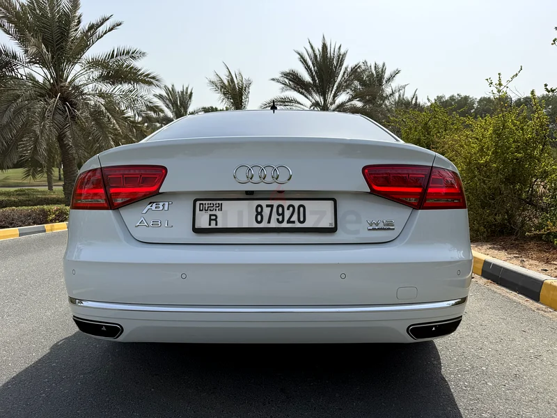 LUXURY A8 ABT FULLY LOADED63406921058690112