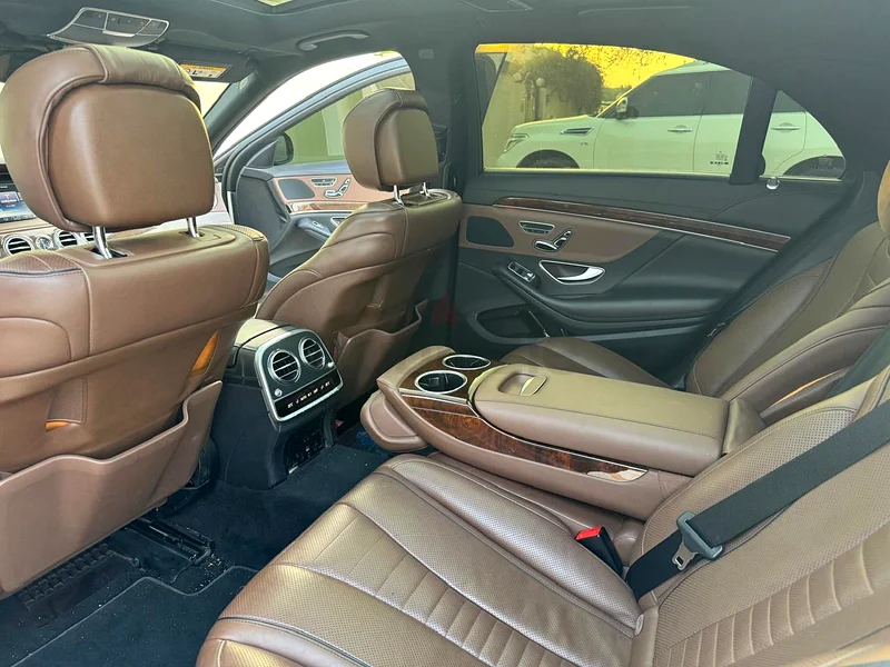 Mercedes S400 2015 GCC63399933099139114