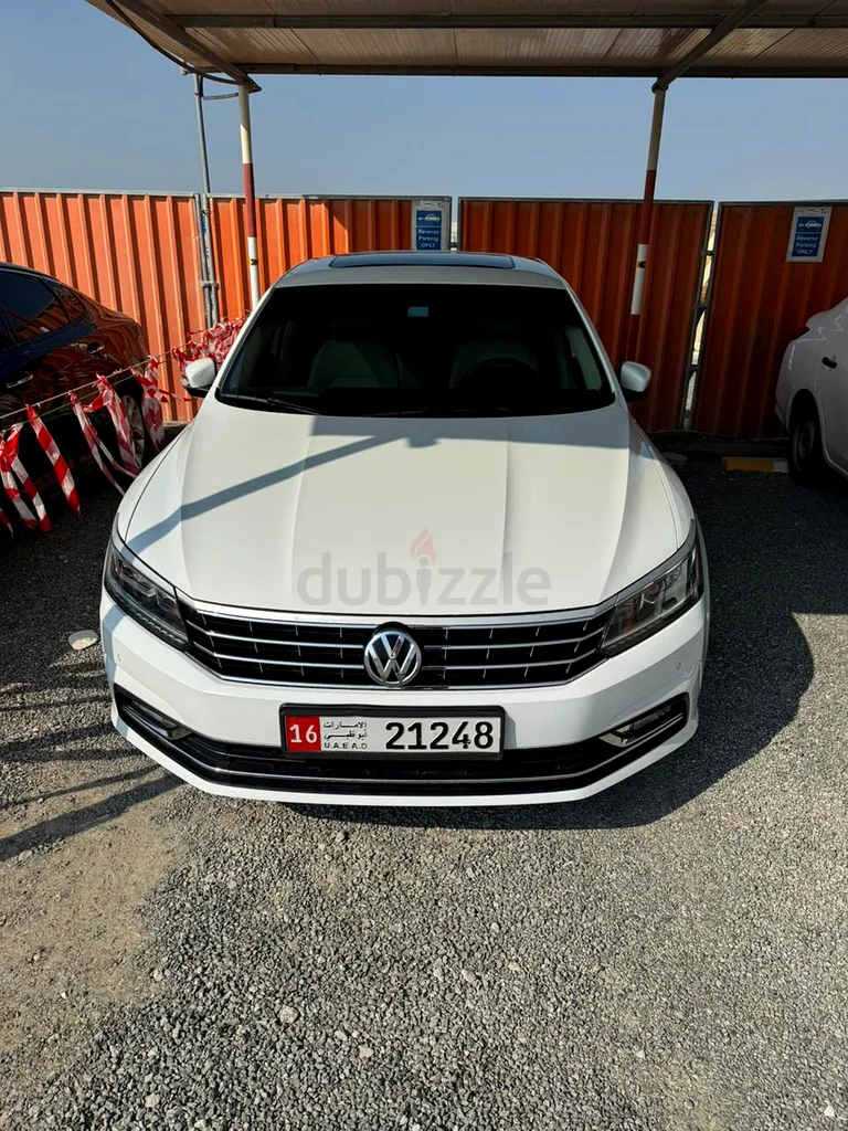 Volkswagen Passat Full option 2016 sports63398568628225113