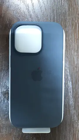 APPLE IPHONE 16 PRO SILICONE CASE WITH MAGSAFE STONE GRAY | MYYL3ZM/A