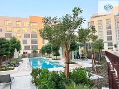 ONE BEDROOM + STUDY ROOM READY TO MOVE BEHIND CITY CENTER