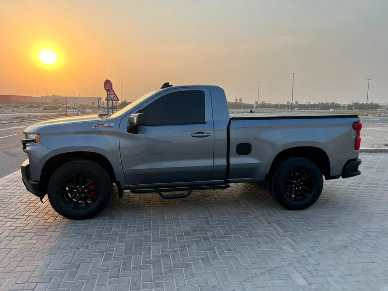 CHEVROLET SILVERADO63398563351425111