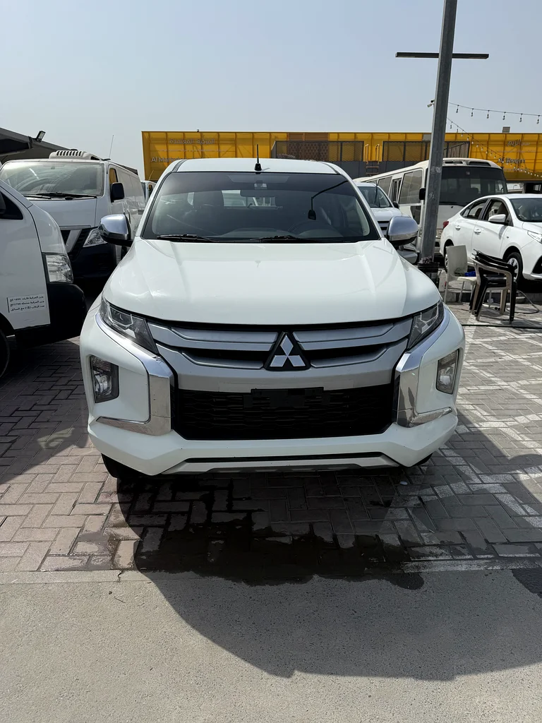 Mitsubishi L200 Diesel 2023 Model 4X4 Low Millage Accident Free Excellent Condition63398588641281112