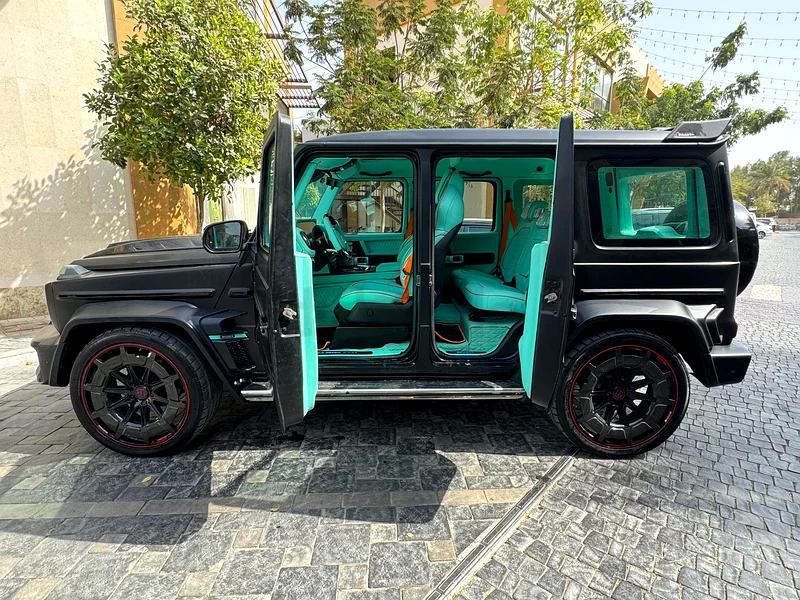 G CLASS FOR SALE63402412464131111