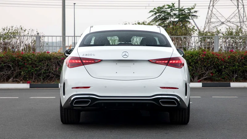 Merceds Benz c class c200L 202563399939618307114
