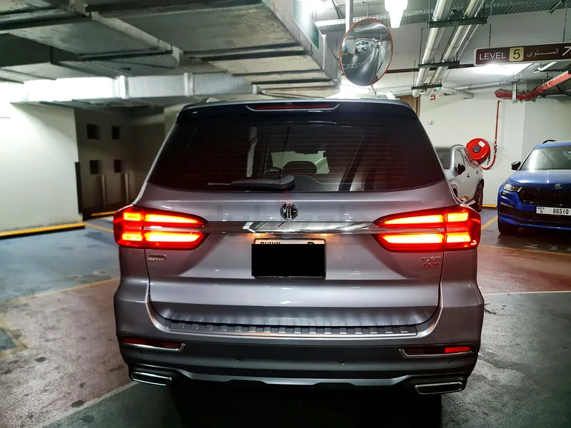 MG RX8 (فاخرة) دول مجلس التعاون الخليجي، خالية من الحوادث، صيانة الوكالة، كيلومترات قليلة63398492285954114