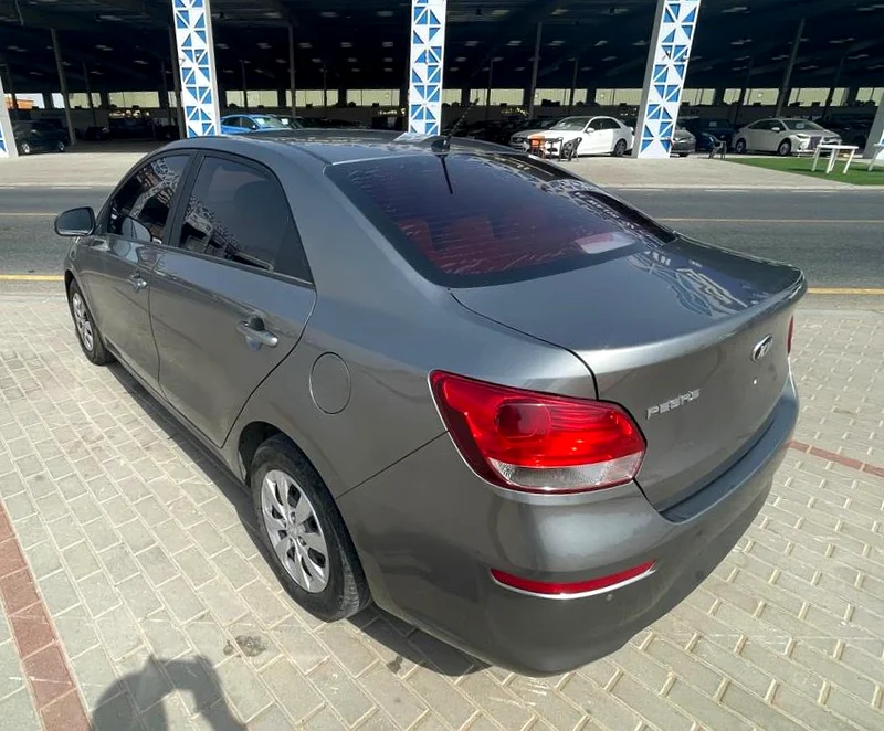 KIA PEGAS 2021 GCC63398624725891114