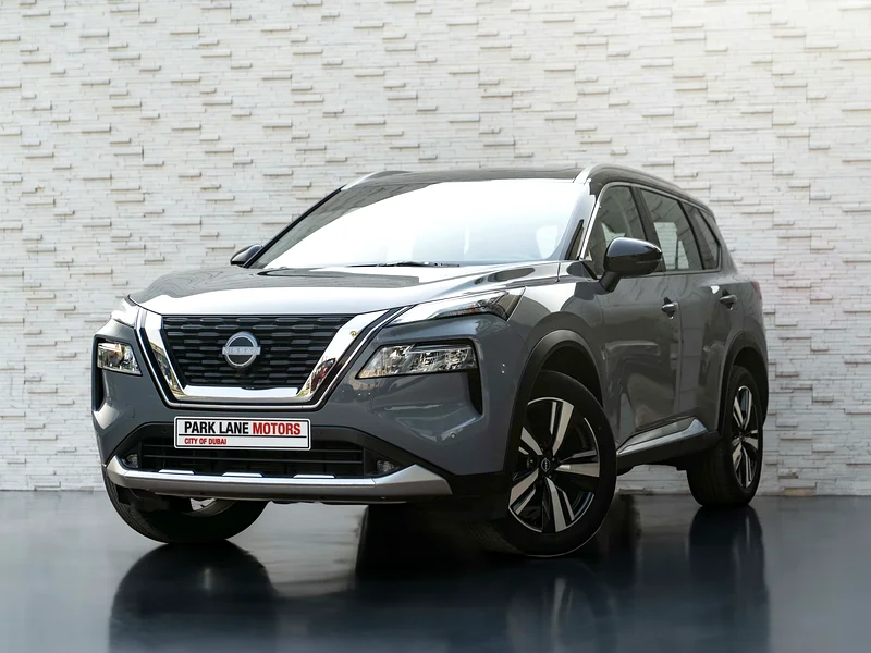 NISSAN X-TRAIL • SL TOP OF THE RANGE • 17,000 KM’S ONLY • OFFICIAL NISSAN AGENCY WARRANTY 04/2026633999637057311129