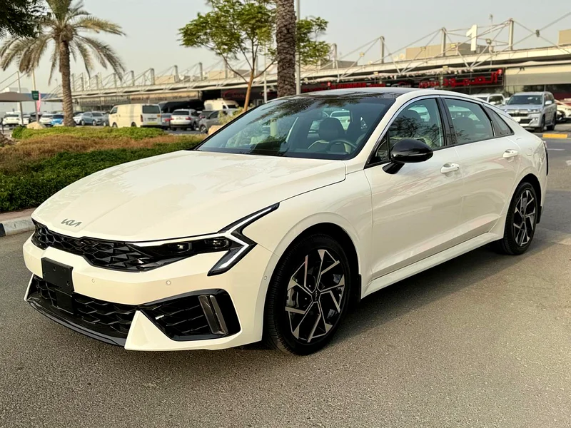 KIA K5 GT-LINE - 2024 - GCC - FSH - UNDER WARRANTY - EXCELLENT CONDITION63398626451457111