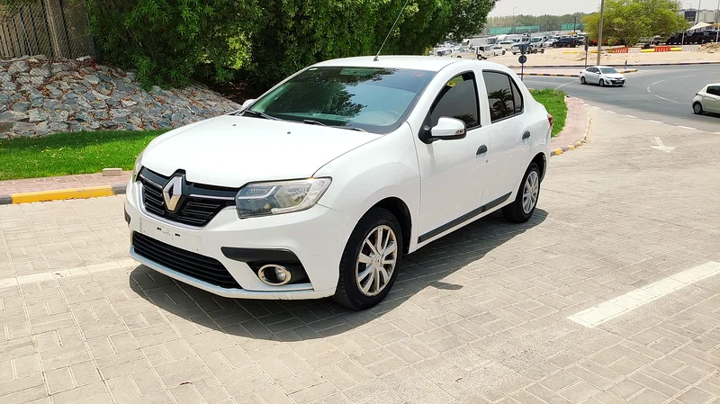 RENAULT SYMBOL 2021 GCC SPECIFICATION FULLY LOADED SINGLE OWNER VERY CLEAN CAR IN GOOD CONDITION63398495244930113