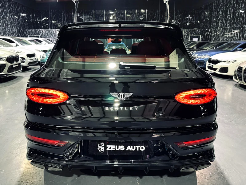 Bentley Bentayga S V8 – 2023 | European Specs | Full Bentley Service History  1-Year Dealer Warranty63398527195778112