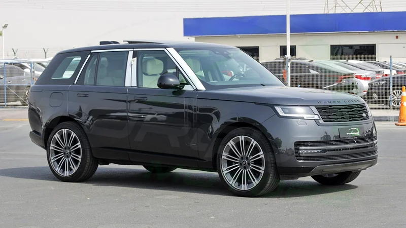 (For Export Only) 2025 LAND ROVER RANGE ROVER AUTOBIOGRAPHY 4.4TT V8 BRAND NEW63399904447745113