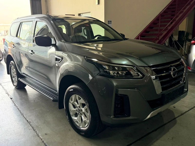 NISSAN XTERRA SE 4WD 2.5 V4-2022-GCC-1 YEAR WARRANTY-0% DP FIN 5 YEARS- #228863401297889027112