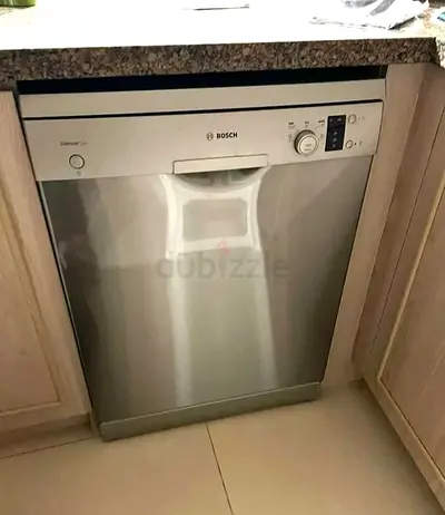 Bosch Dishwasher Two Rack Mint Use Like New
