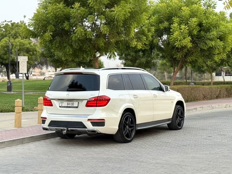 مرسيدس جي ال 500 4ماتيك أ.أم.جي 2013 خليجي63399919607681113