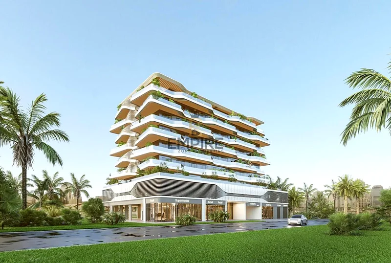 Prime Retail Space | Roi Up to 15% | Dubai Islands | 60/40 Payment Plan | 0% Commission63825003282818112
