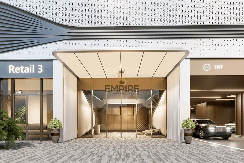 Prime Retail Space | Roi Up to 15% | Dubai Islands | 60/40 Payment Plan | 0% Commission63825003282818111