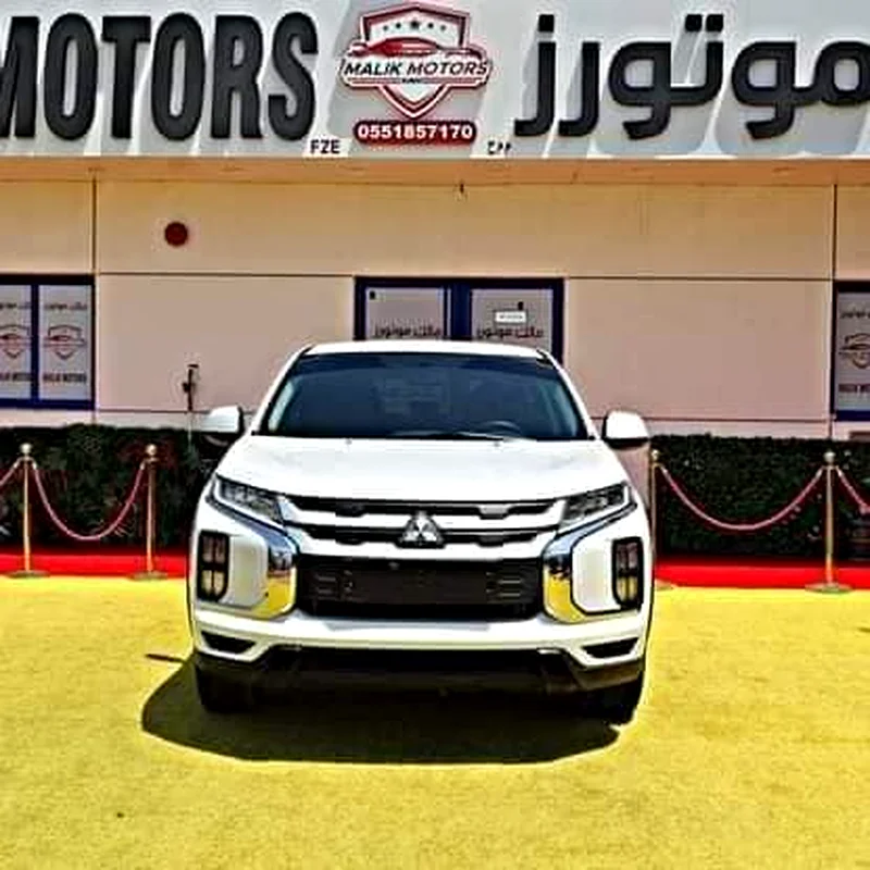 1000 MONTHLY GCC SPECS MITSUBISHI ASX 2021 AVAILABLE ON 0% DOWNPAYMENT OR CASH63398582883970112