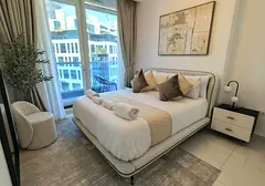 Modern 1BR Apartment in Downtown Dubai