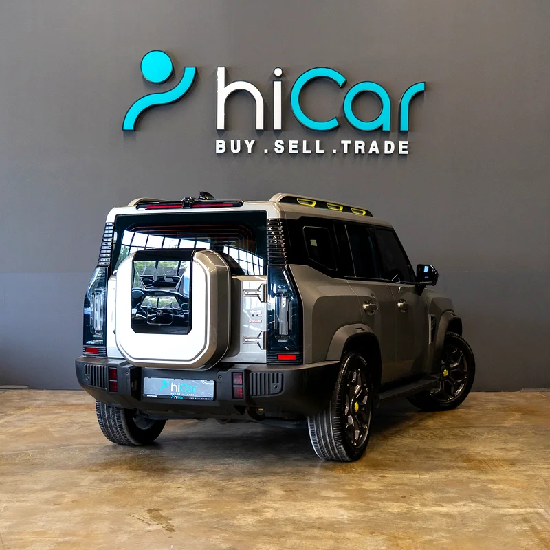 AED 2,299 pm• 0% Downpayment • JETOUR T2 • 1 year warranty63398473656067111