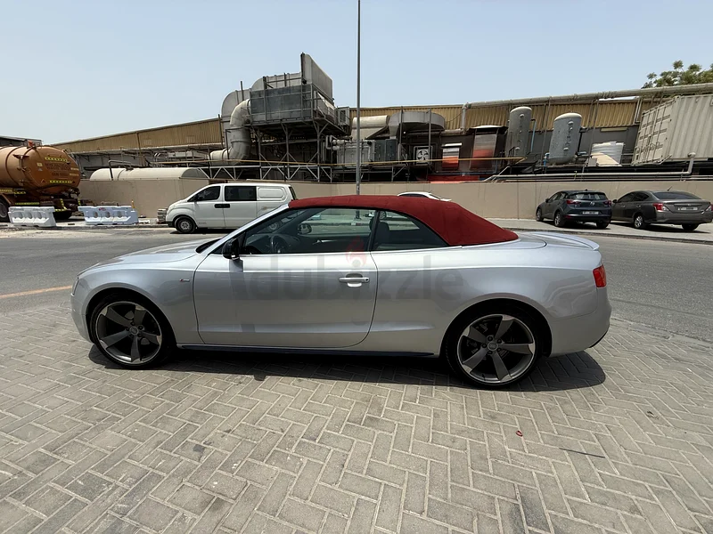 أودي A5 إس-لاين كابريو63398610483587112