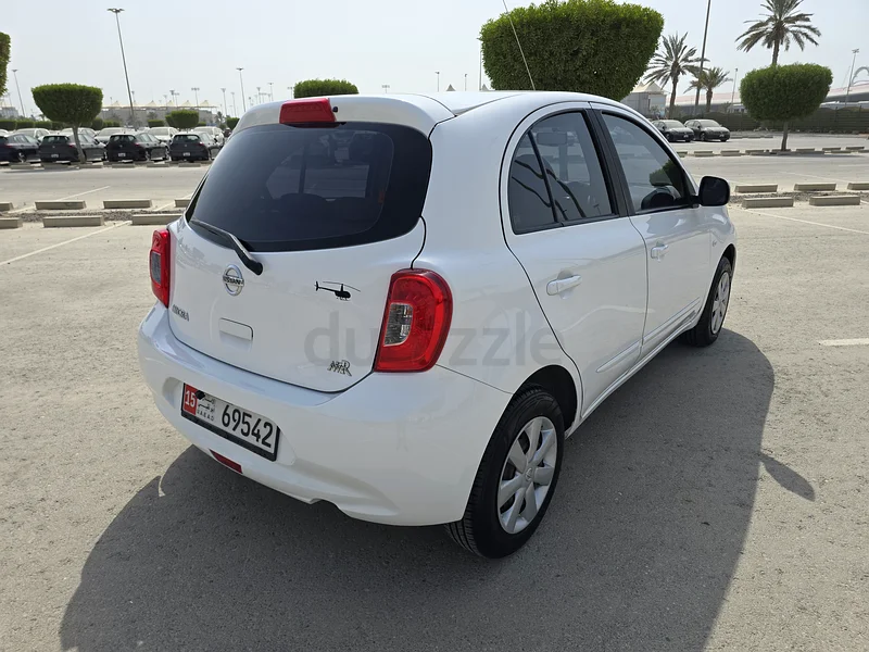 نيسان ميكرا 2020 خليجي63399953656578114