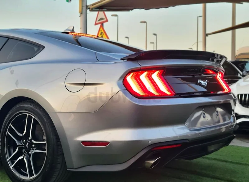 Ford Mustang 2022 EcoBoost Premium63407356780291113