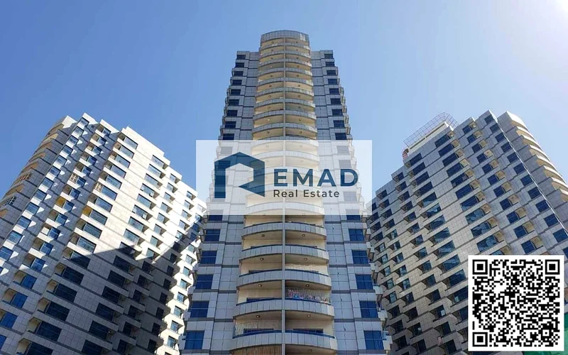 شقة بحجم كبير مع موقف سيارات - 690 قدم مربع في أبراج فالكون63885988072578110