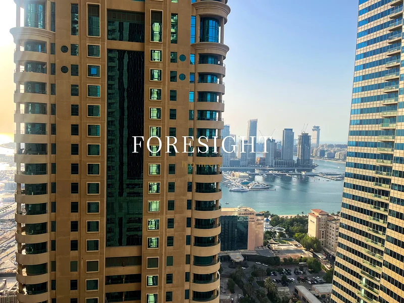 Sea View 3BR + Maid | Prime Coastal Living64040694413313110