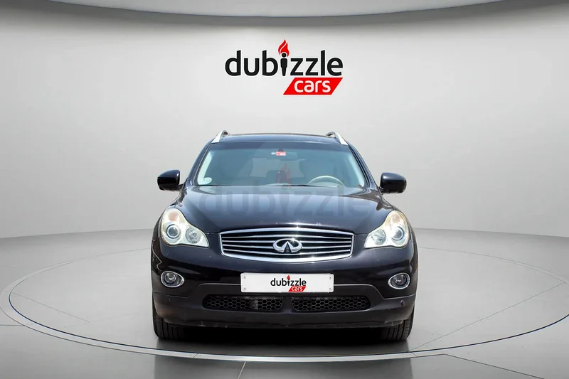 AED 1053 شهريًا | إنفيني QX50 فاخرة 2015 | مواصفات دول مجلس التعاون الخليجي | رقم المرجع#35207563398579704322111