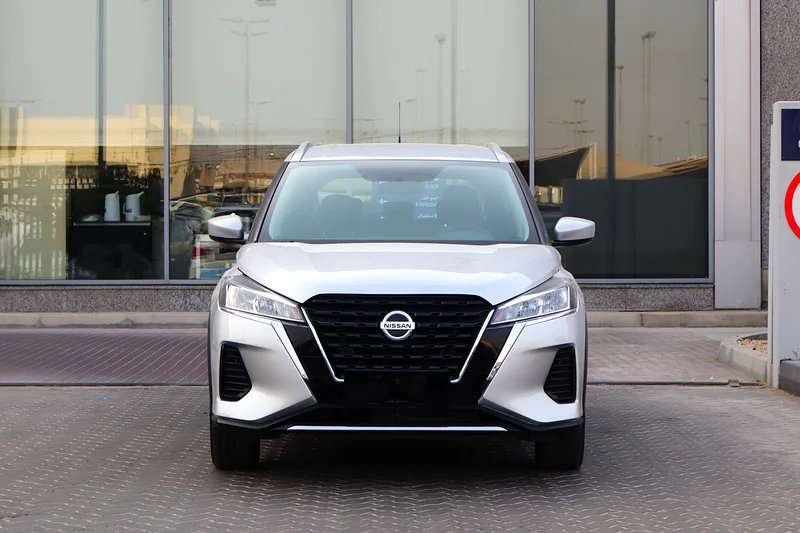 Nissan Kicks 2022 Model - GCC Specifications - Original Paint63399966265858111