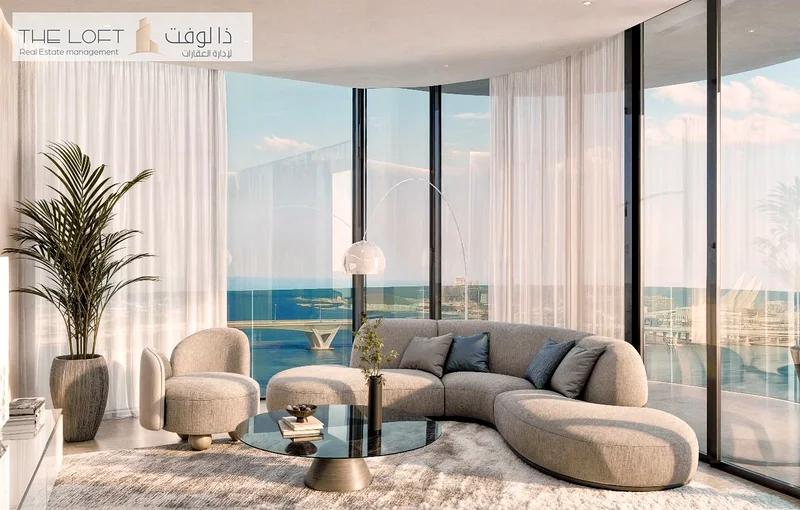 شقة بخصم 30% مكونة من 3 غرف نوم بدون عمولة63845407617795114