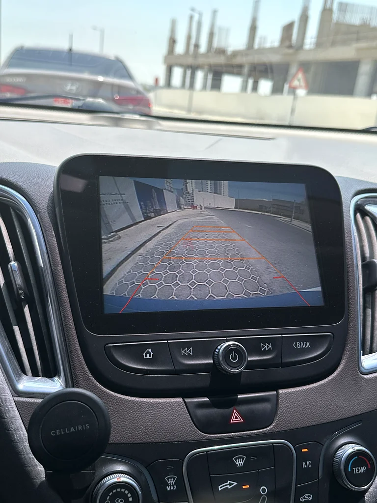 Chevrolet Malibu 201763398561172738114