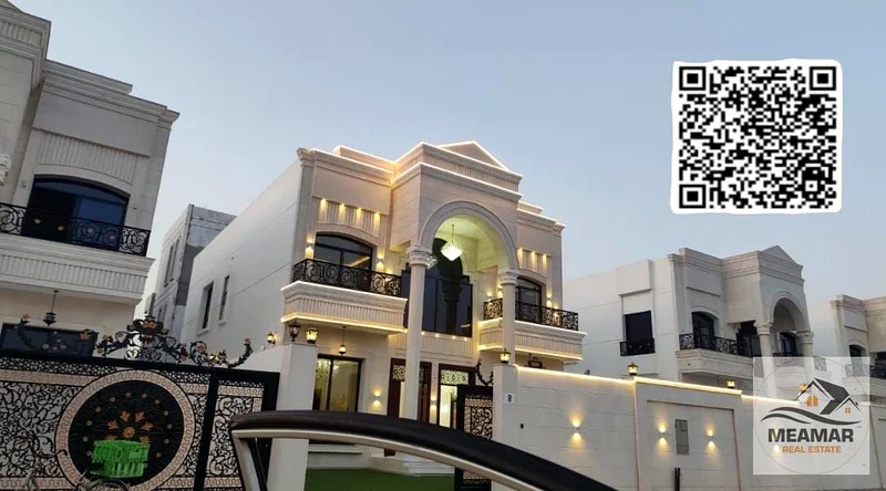 Without a down payment, own a 5-bedroom villa with a roof, including registration and ownership fees.63892471970050110