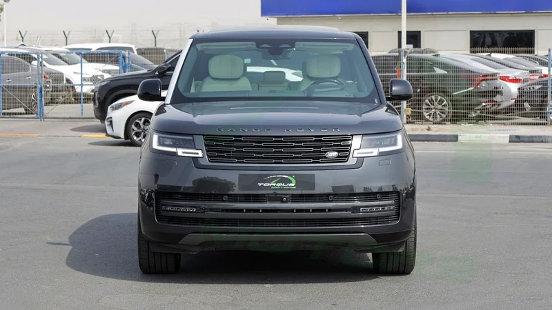 (For Export Only) 2025 LAND ROVER RANGE ROVER AUTOBIOGRAPHY 4.4TT V8 BRAND NEW63399904447745112