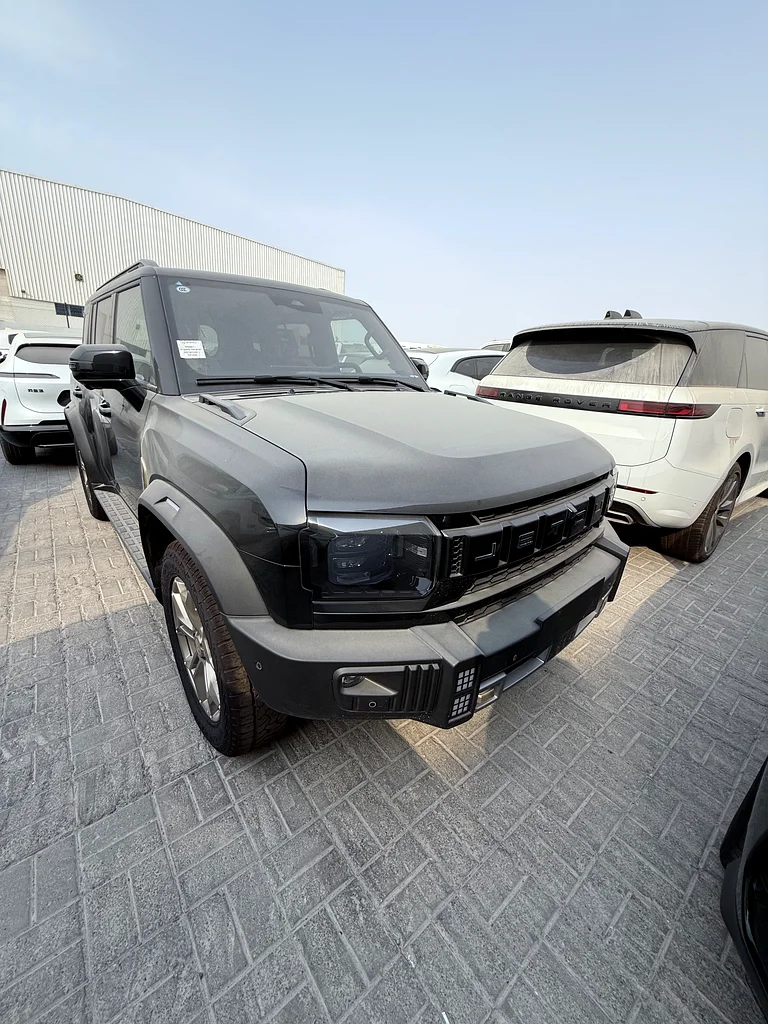 JETOUR T2 PETROL 2025 FULL OPTION63398519463171111