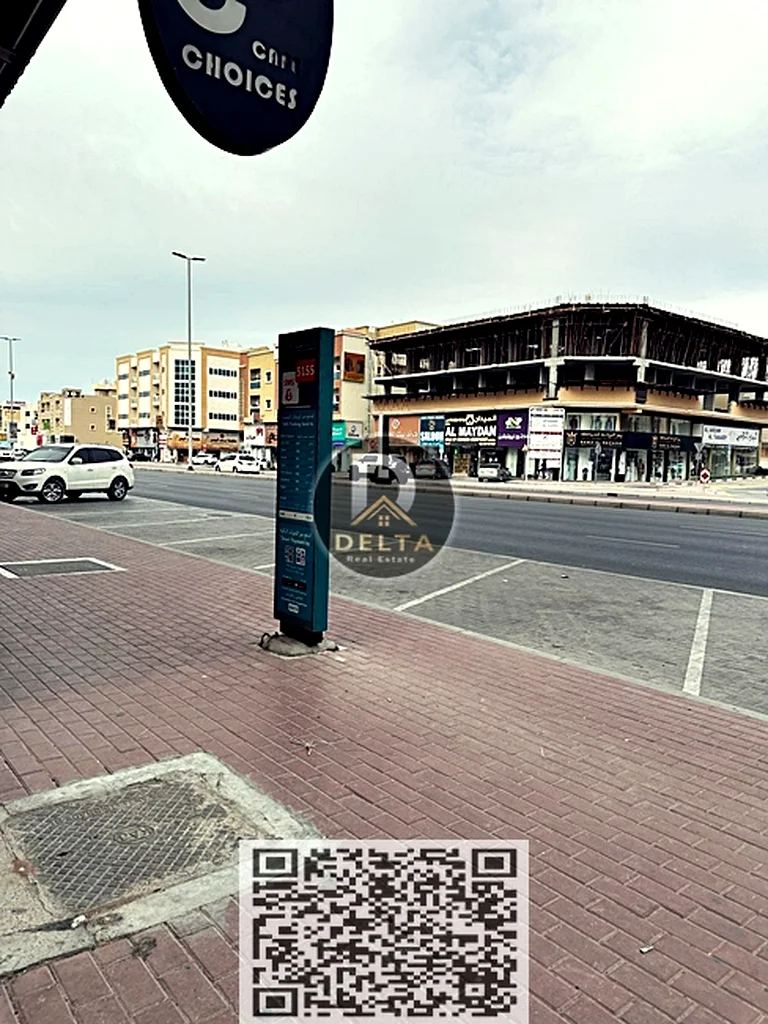 مبنى للبيع في الروضة 3 | طابق أرضي + 3 أدوار | على شارع رئيسي | فرصة استثمارية ممتازة!63878402993025114