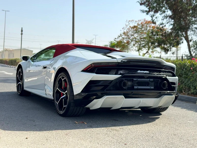 Lamborghini Huracan63398497437954113