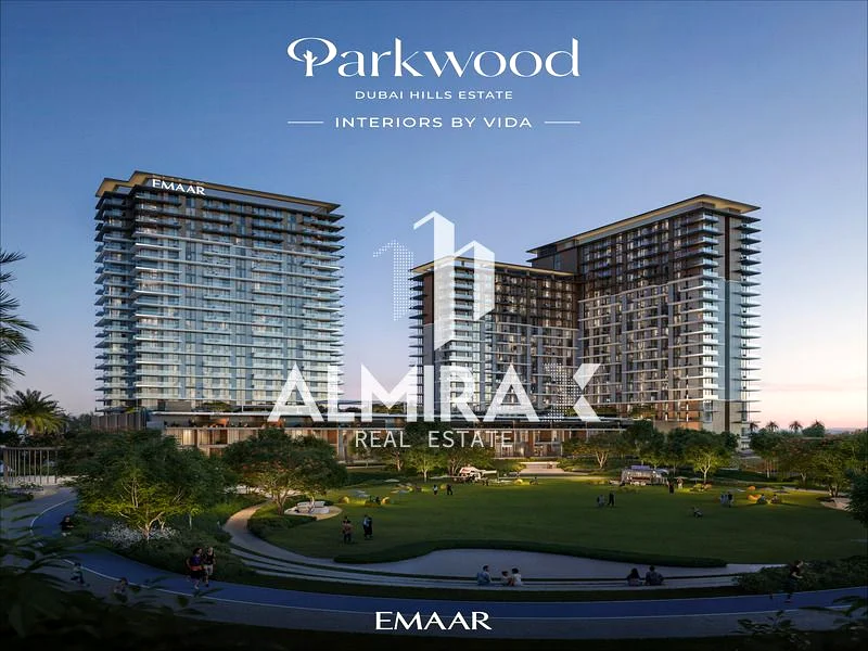 Best Deal | New Project from EMAAR | Community view | HO 202964045560102273110