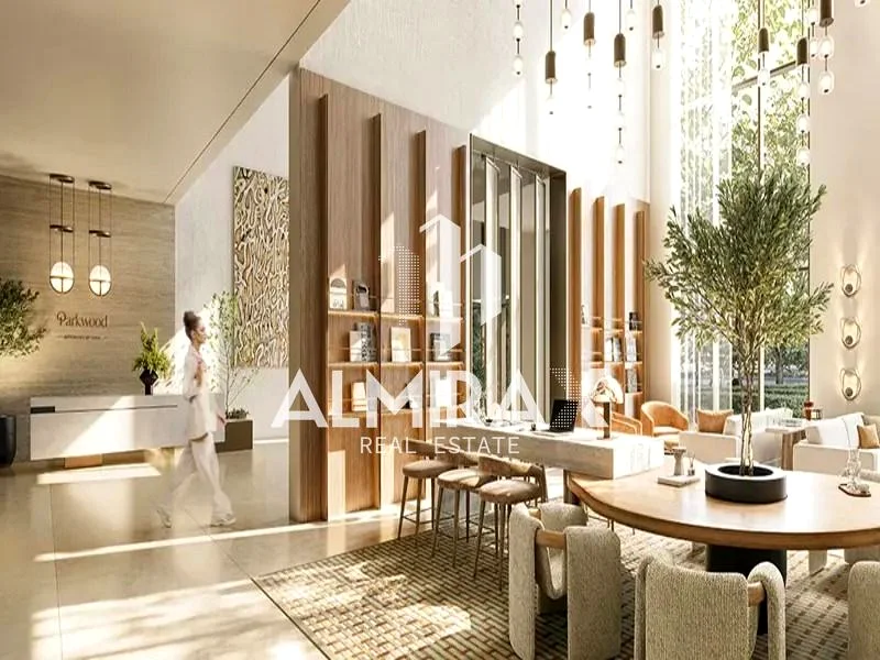 Best Deal | New Project from EMAAR | Community view | HO 202964045560102273113